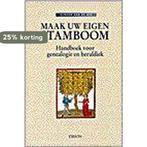 Maak uw eigen stamboom 9789051214635 G. van de Nes, Boeken, Verzenden, Gelezen, G. van de Nes