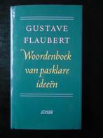 WOORDENBOEK VAN PASKLARE IDEEEN 9789025412944, Boeken, Verzenden, Gelezen, Gustave Flaubert