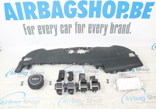 Airbag set - Dashboard zwart Kia sportage (2021-...), Auto-onderdelen, Dashboard en Schakelaars, Gebruikt, Kia