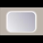 Spiegel Rechthoek Sanicare Q-Mirrors Afgeronde Hoeken 60x65, Ophalen of Verzenden, Nieuw, Bad
