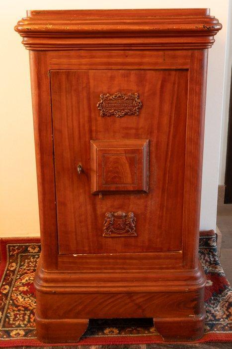 D. Duviliers Fils - D. Duviliers Fils - Brandkast - Staal,, Antiek en Kunst, Antiek | Wandborden en Tegels