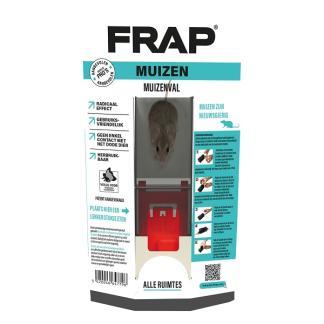 Muizenval | BSI (Herbruikbaar), Dieren en Toebehoren, Overige Dieren-accessoires, Nieuw, Verzenden