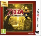 Zelda: A Link Between Worlds Selects - iDEAL!, Spelcomputers en Games, Games | Nintendo 2DS en 3DS, Zo goed als nieuw, Ophalen of Verzenden