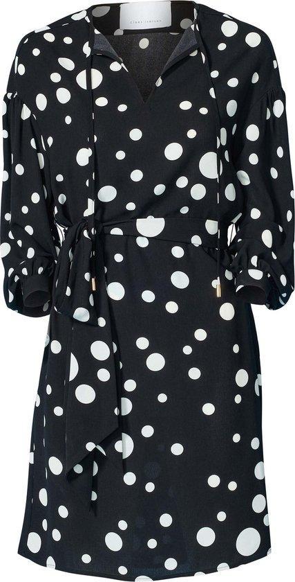 Claes Iversen Plkadot Dames Jurk Maat EU38 (Jurken, Kleding), Kleding | Dames, Jurken, Nieuw, Verzenden