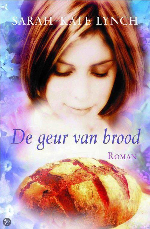 De Geur Van Brood 9789032509866 S.-K. Lynch, Boeken, Romans, Gelezen, Verzenden
