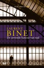 De zevende functie van taal 9789029091138 Laurent Binet, Verzenden, Gelezen, Laurent Binet
