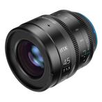 Irix Cine Lens 45mm T1.5 for L-mount | Outlet model, Audio, Tv en Foto, Fotografie | Lenzen en Objectieven, Verzenden, Gebruikt