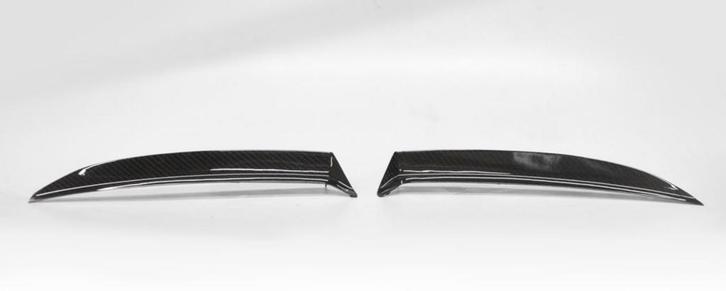 Audi RS6 C8 carbon dak spoiler lip, Auto diversen, Tuning en Styling, Verzenden