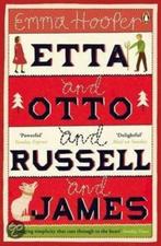 Etta and Otto and Russell and James 9780241003343, Verzenden, Zo goed als nieuw, Emma Hooper