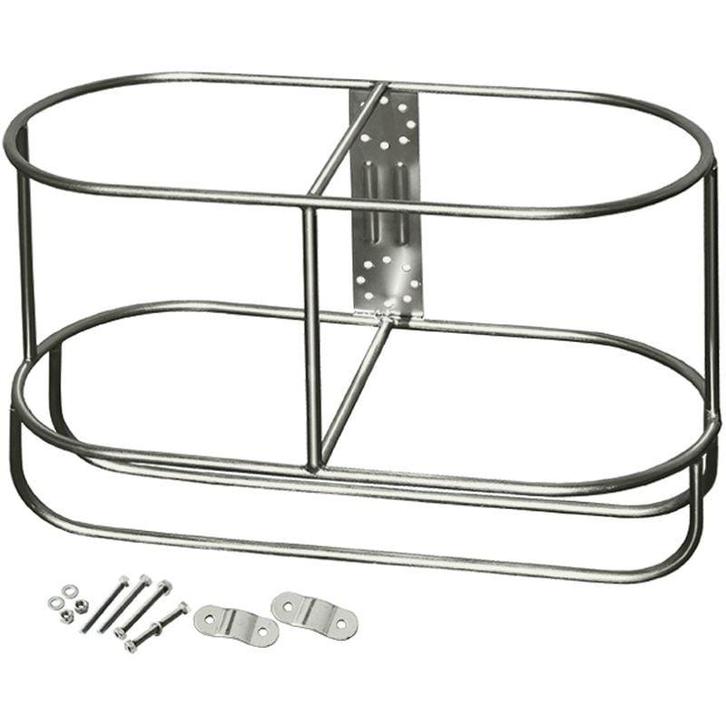 Fenderhouder Rvs Recht Model 43x19x29cm, Watersport en Boten, Bootonderdelen, Ophalen of Verzenden