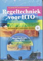 Regeltechniek voor HTO deel Tekstboek  CD ROM 9789055746248, Boeken, Verzenden, Zo goed als nieuw