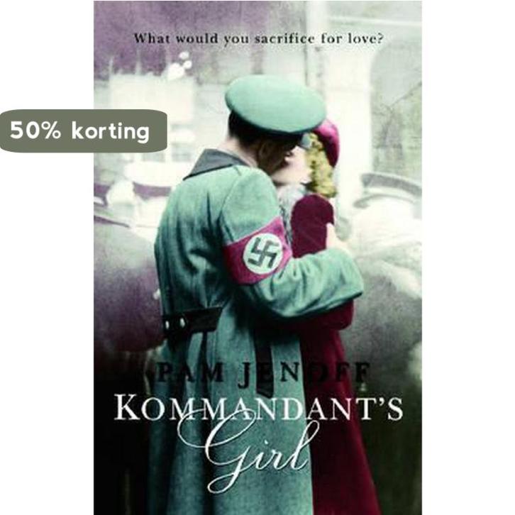 Kommandants Girl 9780778301448 Pam Jenoff, Boeken, Taal | Engels, Gelezen, Verzenden