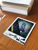 Nick Cave (1957) - Signed Polaroid + Book sealed