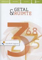 Getal amp Ruimte 3 havo deel 1 Leerboek 9789001900830, Boeken, Zo goed als nieuw