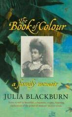 The book of colour by Julia Blackburn (Paperback), Boeken, Gelezen, Julia Blackburn, Verzenden