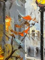 Jarol (XX-XXI) - Paris, Ciudad romántica, Antiek en Kunst, Kunst | Schilderijen | Modern