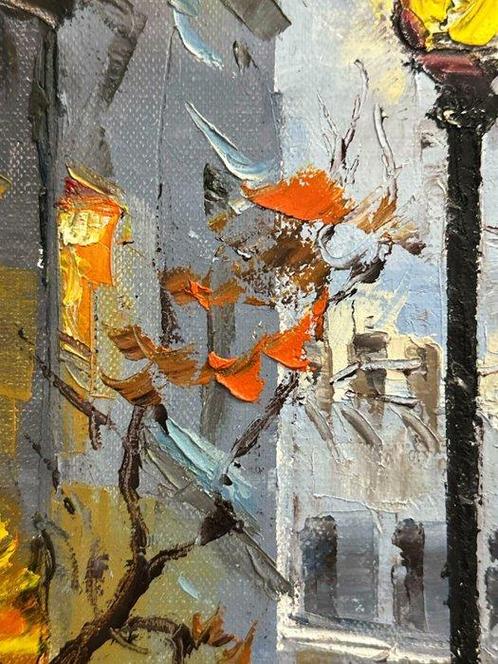 Jarol (XX-XXI) - Paris, Ciudad romántica, Antiek en Kunst, Kunst | Schilderijen | Modern