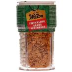 Wilton 4-in-1 Sprinkle Mix Twinkelende Sterren, Verzenden, Nieuw