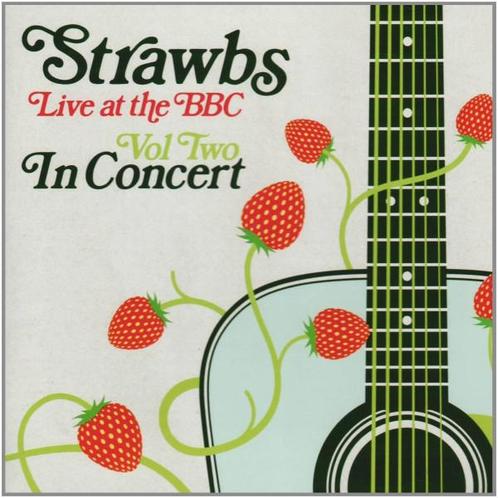 cd - Strawbs - Live At The BBC Vol. Two: In Concert, Cd's en Dvd's, Cd's | Overige Cd's, Zo goed als nieuw, Verzenden