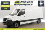 Zakelijke Lease |  Mercedes-Benz Sprinter 319 3.0 CDI L3H2 V, Auto's, Automaat, Stof, Gebruikt, Euro 6