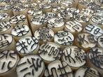 Vintage collectie van 200 Japanse Hanko-zegels, traditionele