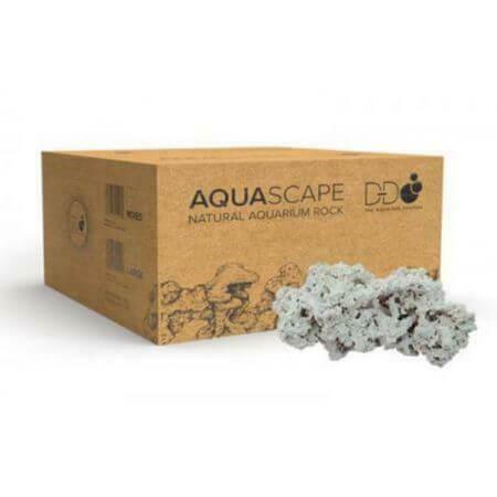 DD Aquascape Natural Aquarium Rock (20 kg grote stukken doos, Dieren en Toebehoren, Vissen | Aquaria en Toebehoren, Ophalen of Verzenden