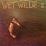 LP gebruikt - Wet Willie - Wet Willie II, Verzenden, Zo goed als nieuw