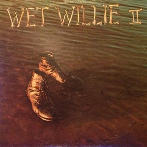LP gebruikt - Wet Willie - Wet Willie II, Cd's en Dvd's, Vinyl | Rock, Zo goed als nieuw, Verzenden