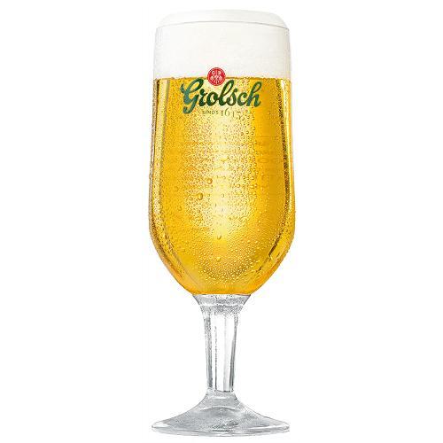 Grolsch Classic bierglas - 25cl, Verzamelen, Biermerken