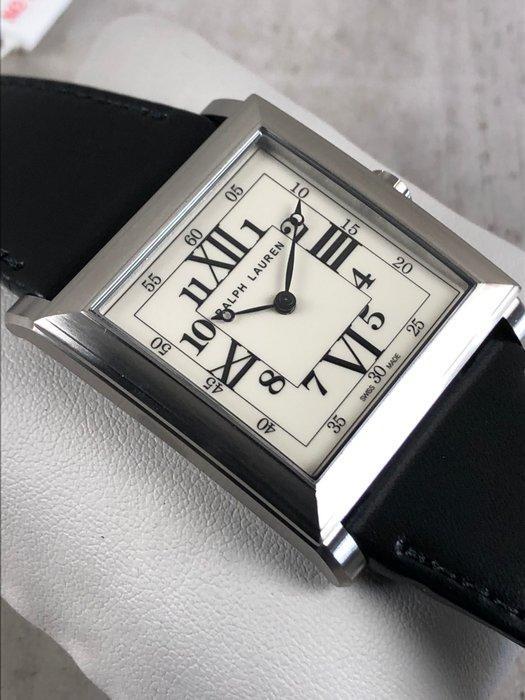 Ralph Lauren - 867 Collection Automatic - 468836795002 -, Sieraden, Tassen en Uiterlijk, Horloges | Heren