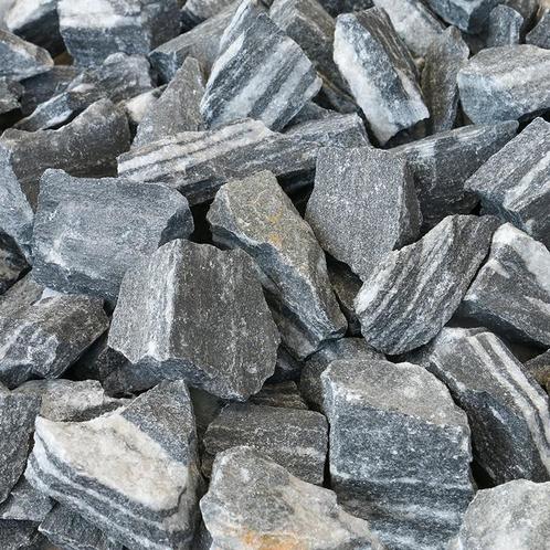 Siersteen Premium Zebra 30-40mm 10kg, Tuin en Terras, Grind, Keien en Split, Ophalen of Verzenden