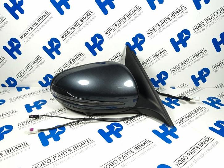 Buitenspiegel A 205 810 0416 Rechts o.a: C-klasse w205, Auto-onderdelen, Spiegels, Gebruikt, 3 maanden garantie, Mercedes-Benz