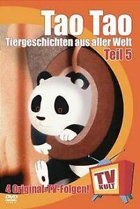 TV Kult - Tao Tao - Folge 5 von Shuichi Nakahara  DVD, Cd's en Dvd's, Dvd's | Overige Dvd's, Gebruikt, Verzenden