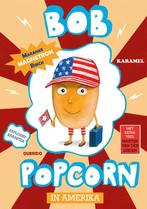 Bob Popcorn in Amerika / Bob Popcorn / 3 9789045125855, Boeken, Verzenden, Zo goed als nieuw, Maranke Rinck
