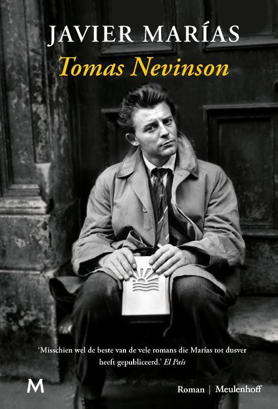 Tomas Nevinson 9789029094931 Javier Marías, Boeken, Literatuur, Zo goed als nieuw, Verzenden
