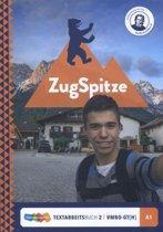 Zugspitze vmbo gth2 totaallicentie Textarbeits 9789006624144, Boeken, Schoolboeken, Zo goed als nieuw