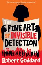 The fine art of invisible detection / Umiko Wada series / 1, Verzenden, Gelezen, Robert Goddard