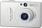 Canon PowerShot SD1000 Digital ELPH Digitale Compact Camera, Verzenden, Zo goed als nieuw