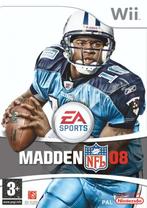 Madden NFL 08 (Nintendo Wii), Spelcomputers en Games, Games | Nintendo Wii, Verzenden, Gebruikt