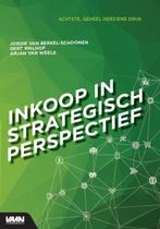 Inkoop in strategisch perspectief, 9789462157491, Boeken, Zo goed als nieuw, Studieboeken, Verzenden