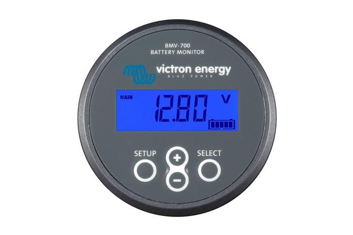 Victron Battery Monitor BMV-700, Caravans en Kamperen, Overige Caravans en Kamperen, Nieuw, Ophalen of Verzenden