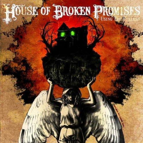 cd - House of Broken Promises - Using The Useless, Cd's en Dvd's, Cd's | Overige Cd's, Zo goed als nieuw, Verzenden