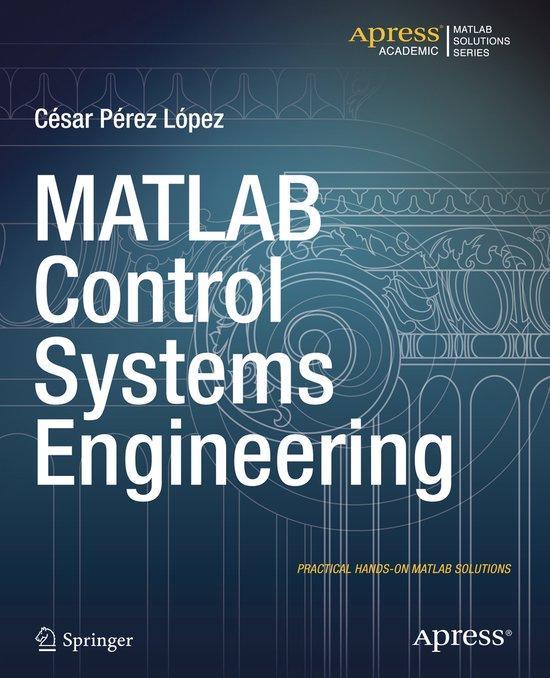 9781484202906 MATLAB Control Systems Engineering, Boeken, Informatica en Computer, Nieuw, Verzenden