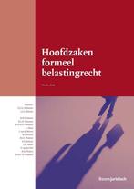 Hoofdzaken formeel belastingrecht / Boom fiscale, Verzenden, Gelezen