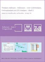 Toetsen oefenen - Rekenen - 2 - Meten & meetkunde en, Verzenden, Zo goed als nieuw, O.H.M. Sanders