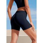 Lascana Functionele short Po Push Up met ribstructuur, Verzenden, Nieuw
