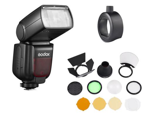 Godox Speedlite TT685 II Fuji Lightshaper Kit, Audio, Tv en Foto, Fotografie | Flitsers, Nieuw, Overige merken, Ophalen of Verzenden