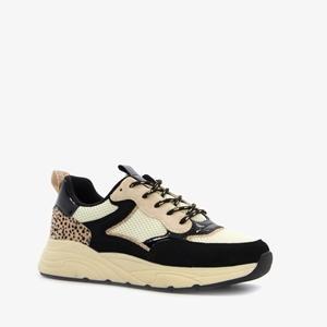 Blue Box dames sneakers zwart beige maat 42 van Scapino Nu Schoenen Marktplaats