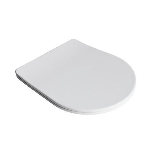 Toiletzitting Wiesbaden Nibiru Softclose Zitting 36 cm +, Doe-het-zelf en Verbouw, Sanitair, Overige typen, Nieuw, Ophalen of Verzenden