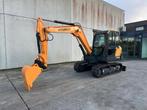 Veiling: Rupsgraafmachine Hyundai R60VS Diesel 2018, Ophalen, Graafmachine